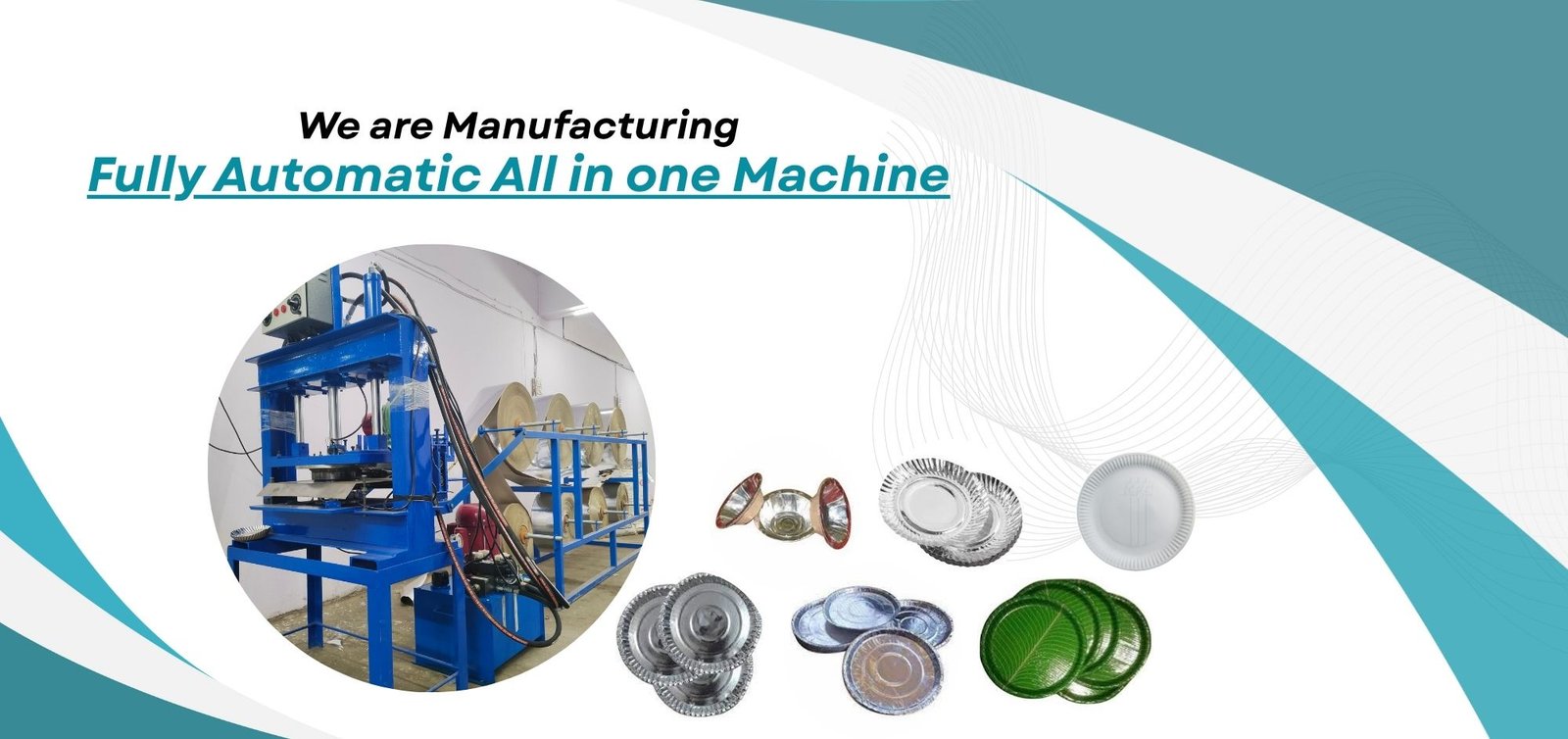 King Of Paper Disposable Machinery